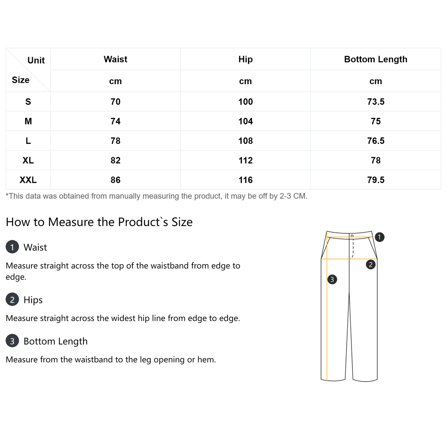 Men's Jogging Pants
