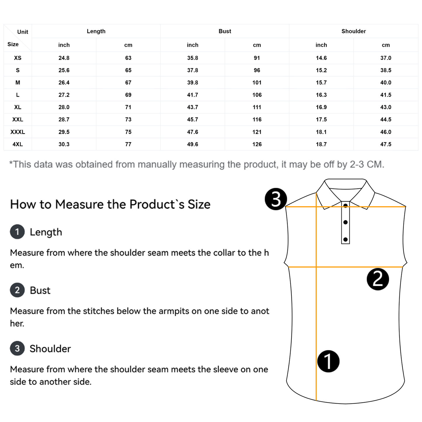 Men's Polo Tank Top Golf Jersey-Mi Tong Mesh