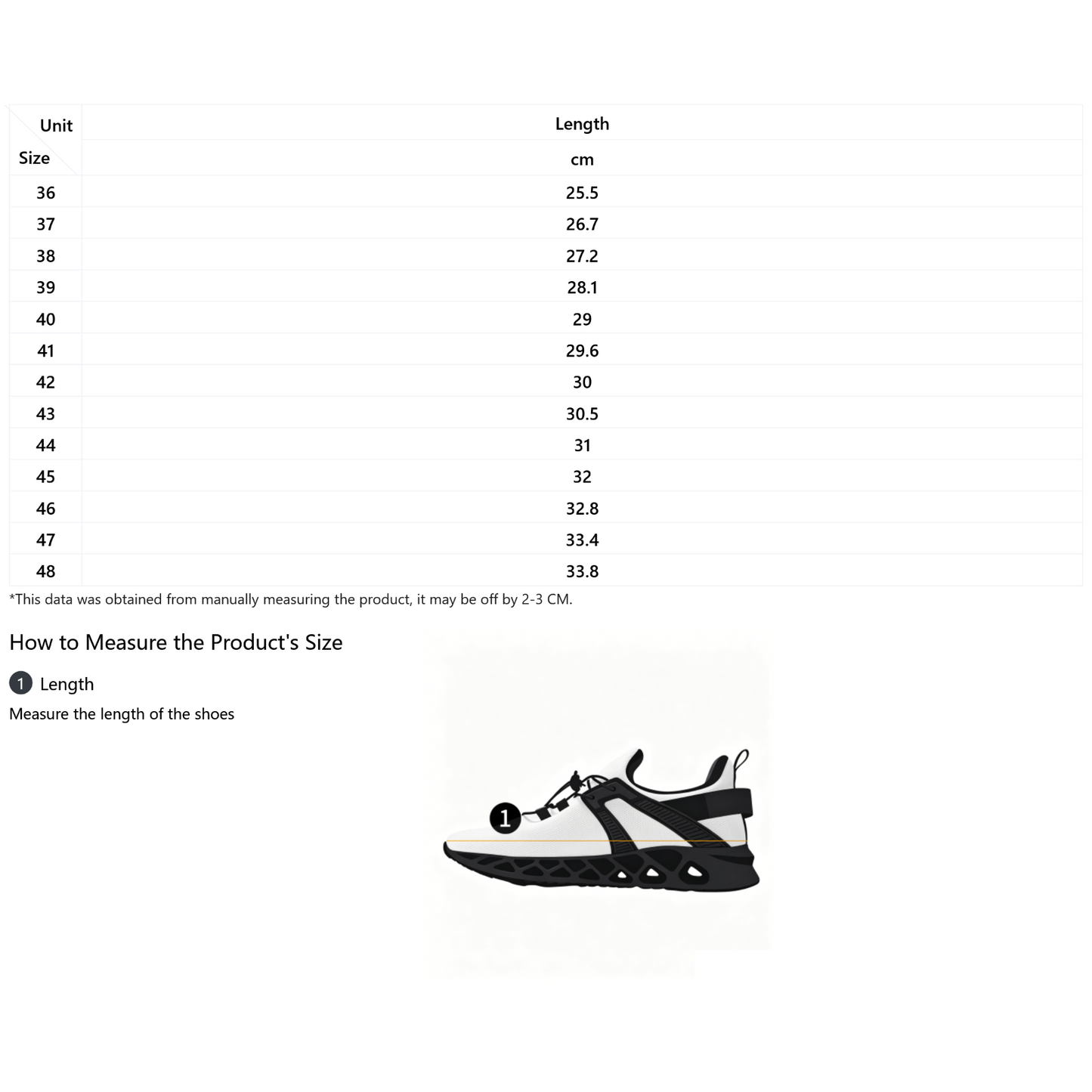 Unisex PVC Sneakers
