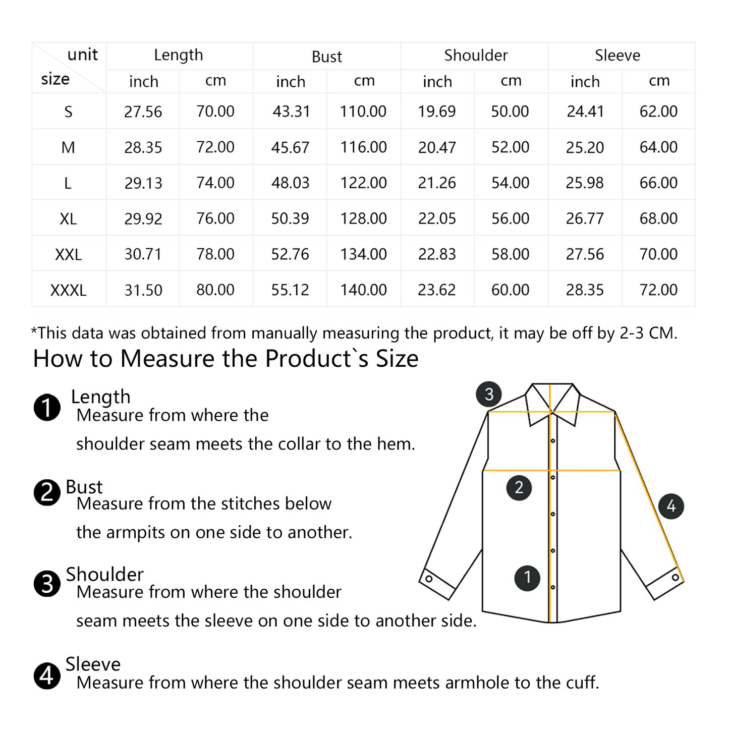 Front Design Simple Print Men's Double Pocket Fleece Shirt