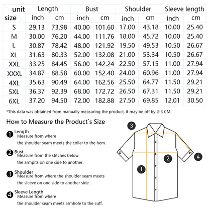 Chemise homme  manches courtes, fermeture boutonnée