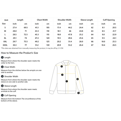 Veste Baseball Jacquard Premium | PIRANHAS