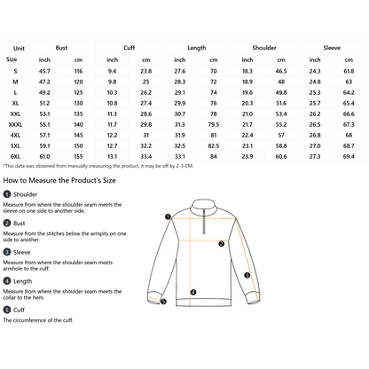Sweat-shirt homme imprimé intégral, col montant, doublure respirante 200 g/m²